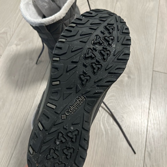 SOLD❗️Columbia charcoal grey winter boots - Picture 7 of 7